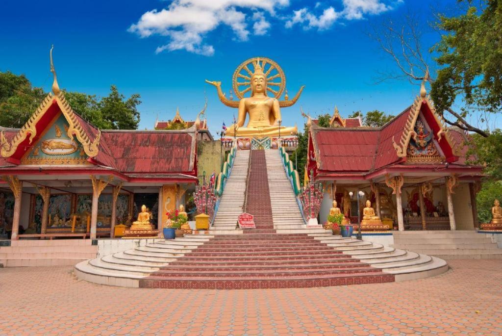 Baan Suan Sook Resort Chaweng  Zewnętrze zdjęcie