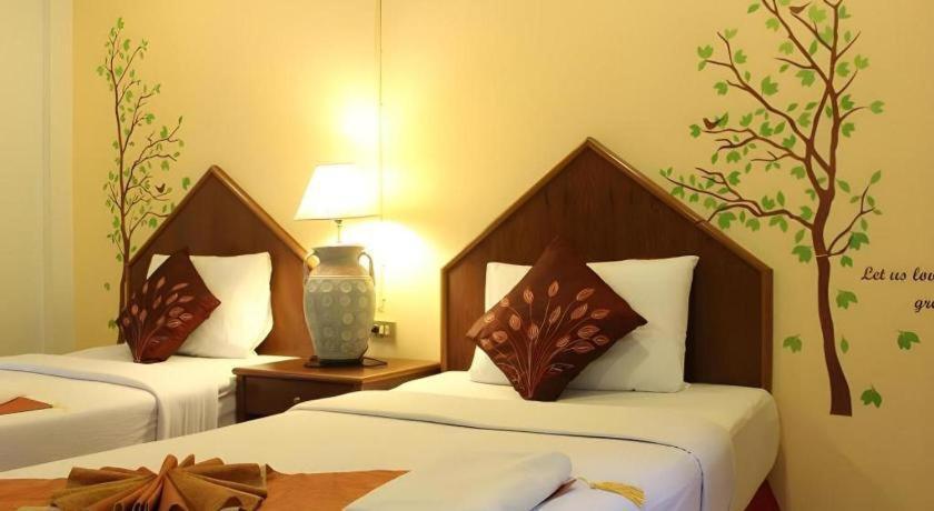 Baan Suan Sook Resort Chaweng  Zewnętrze zdjęcie