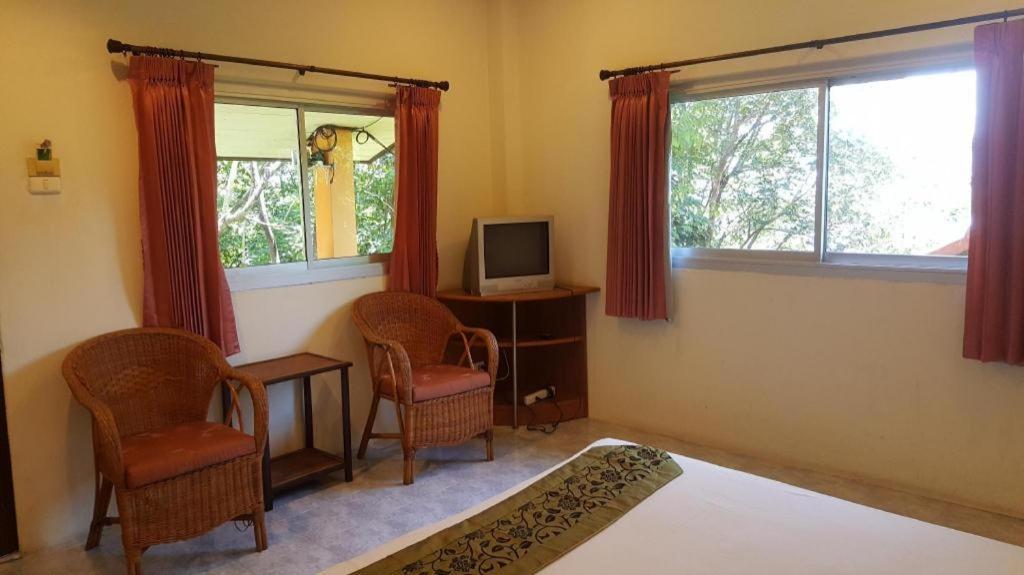 Baan Suan Sook Resort Chaweng  Zewnętrze zdjęcie