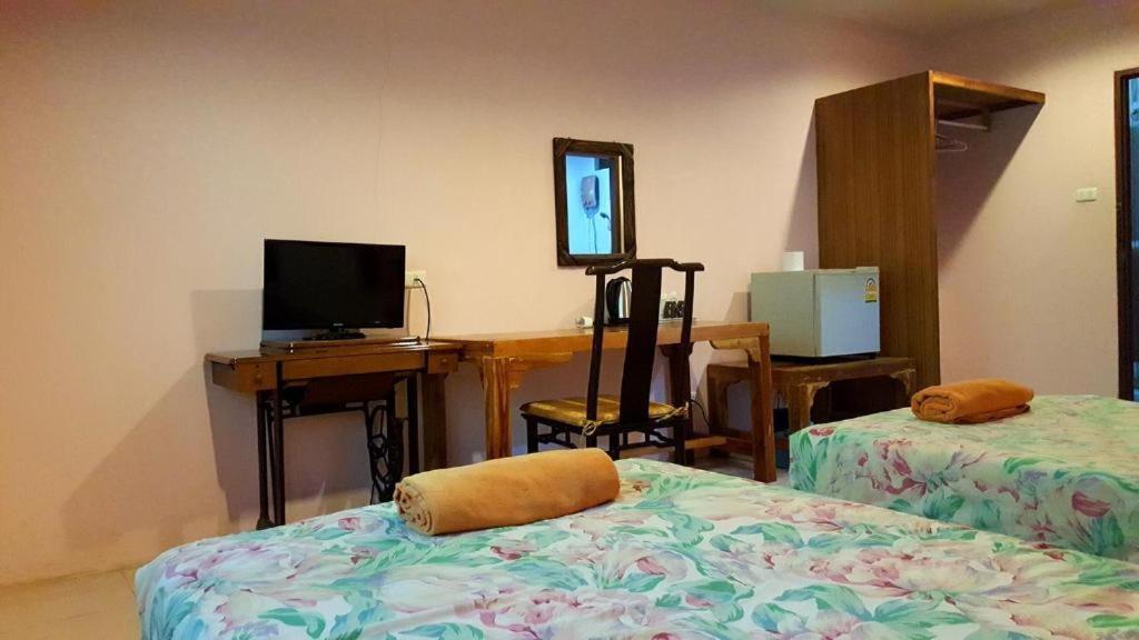 Baan Suan Sook Resort Chaweng  Zewnętrze zdjęcie