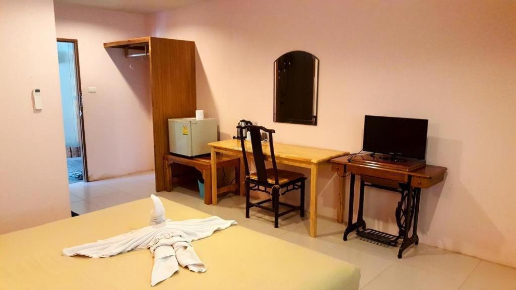 Baan Suan Sook Resort Chaweng  Zewnętrze zdjęcie