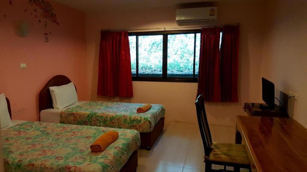 Baan Suan Sook Resort Chaweng  Zewnętrze zdjęcie