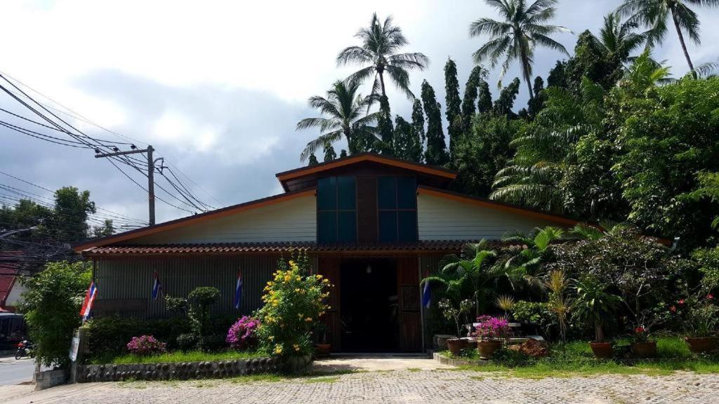 Baan Suan Sook Resort Chaweng  Zewnętrze zdjęcie
