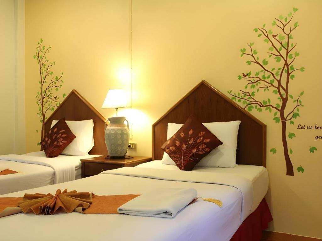 Baan Suan Sook Resort Chaweng  Zewnętrze zdjęcie