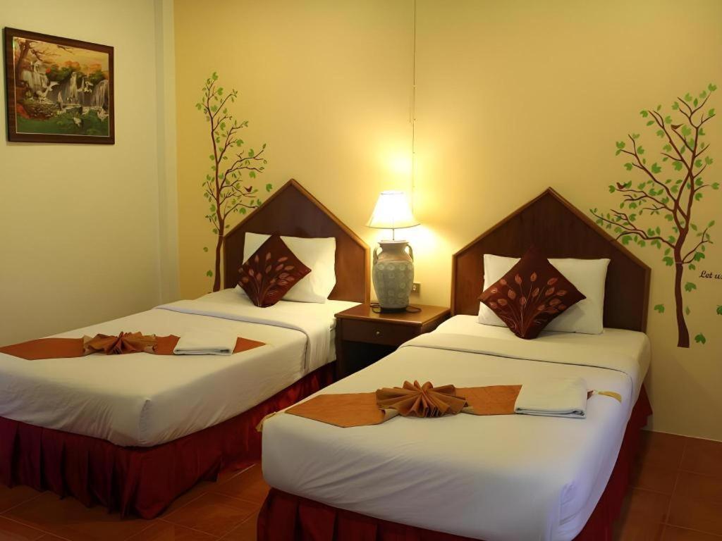 Baan Suan Sook Resort Chaweng  Zewnętrze zdjęcie