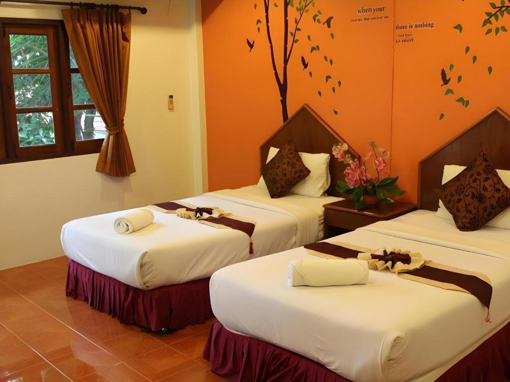 Baan Suan Sook Resort Chaweng  Zewnętrze zdjęcie